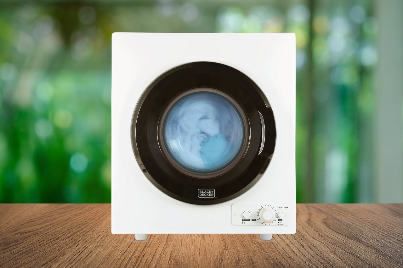 Portable Dryer: Top 3 Best Compact Models for Efficient Laundry Anytime