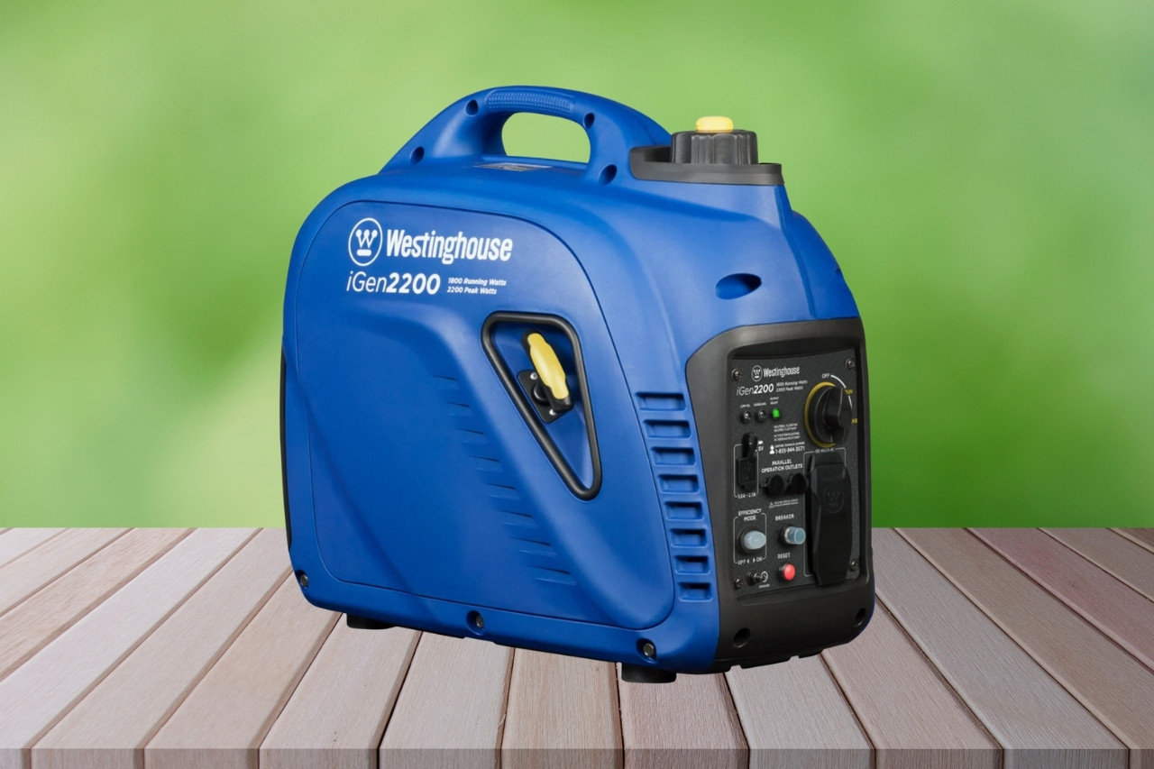Portable Inverter Generator: Top 3 Best Picks for Reliable Power On-the-Go