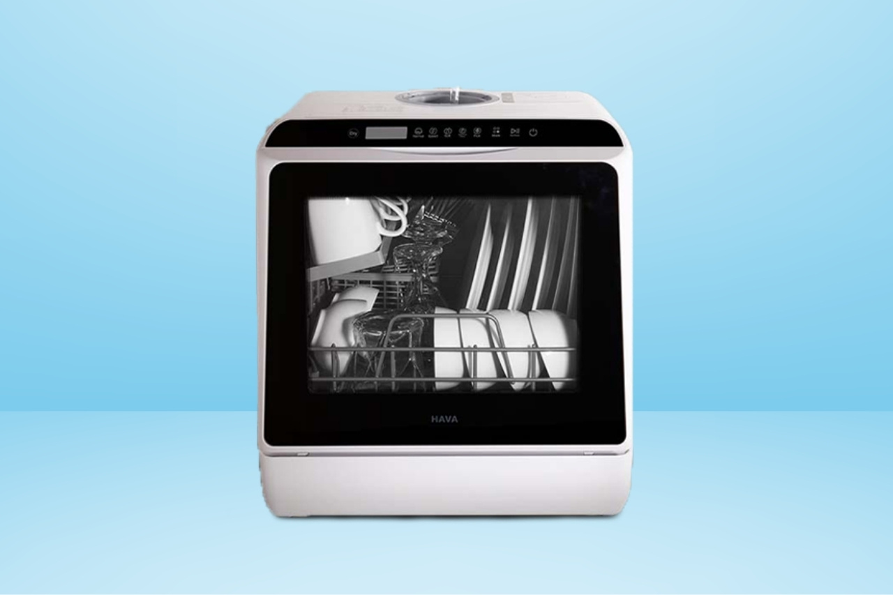 Countertop & Portable Dishwasher: Top Compact Dishwashers for Small Spaces