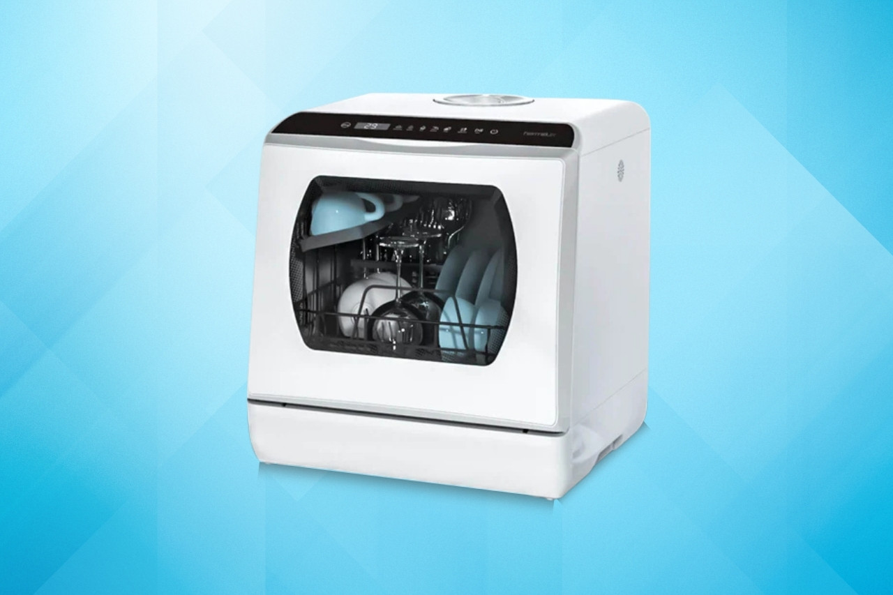 Countertop Dishwasher: Top 5 Best Compact Models for Small Kitchen Efficiency