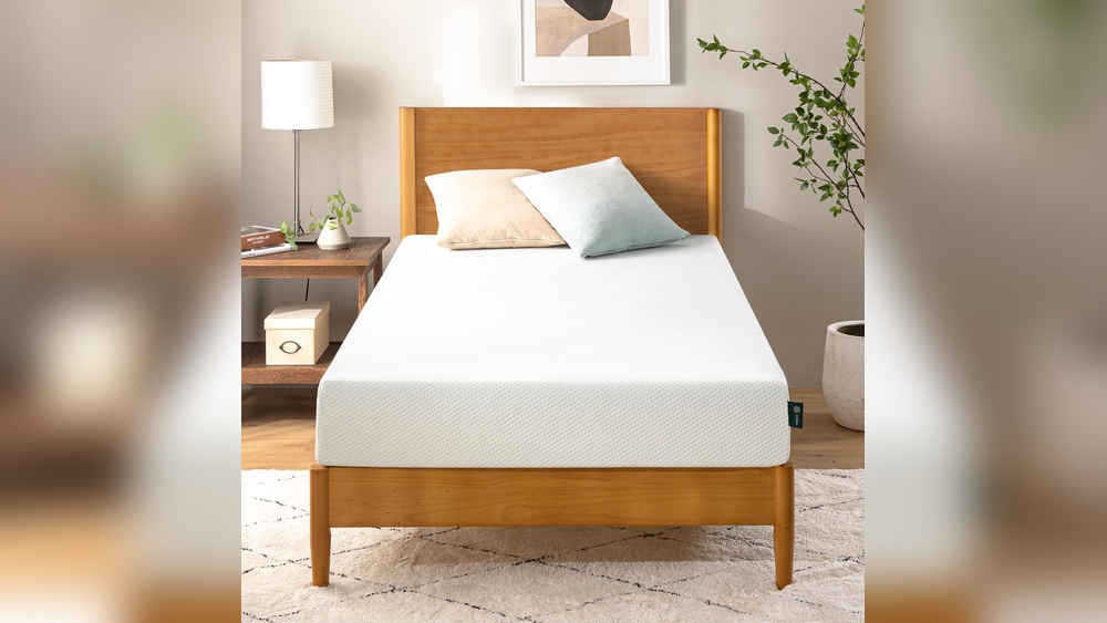 Zinus 6 Inch Green Tea Memory Foam Mattress Review: Ultimate Comfort Unveiled